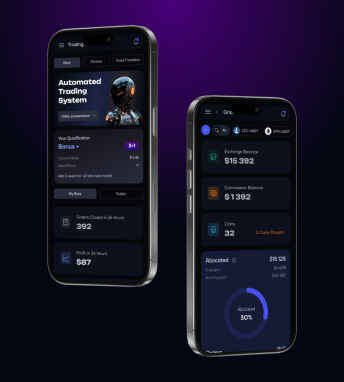 UI screen
